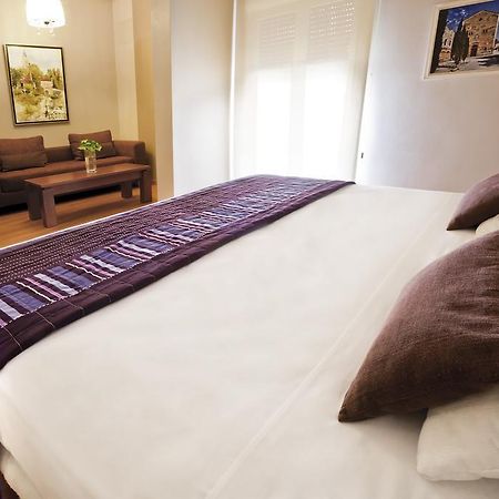 Hotel Fuente El Cura Sax Luaran gambar