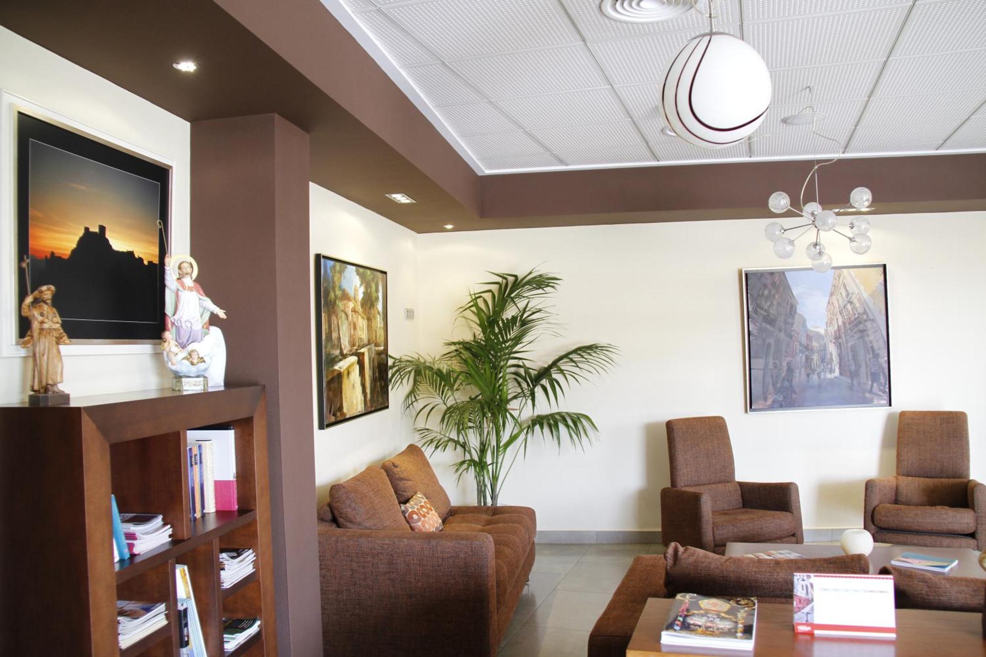 Hotel Fuente El Cura Sax Luaran gambar