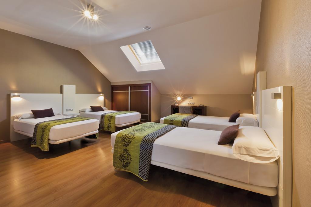 Hotel Fuente El Cura Sax Luaran gambar