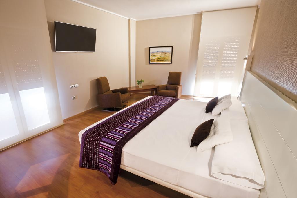 Hotel Fuente El Cura Sax Luaran gambar