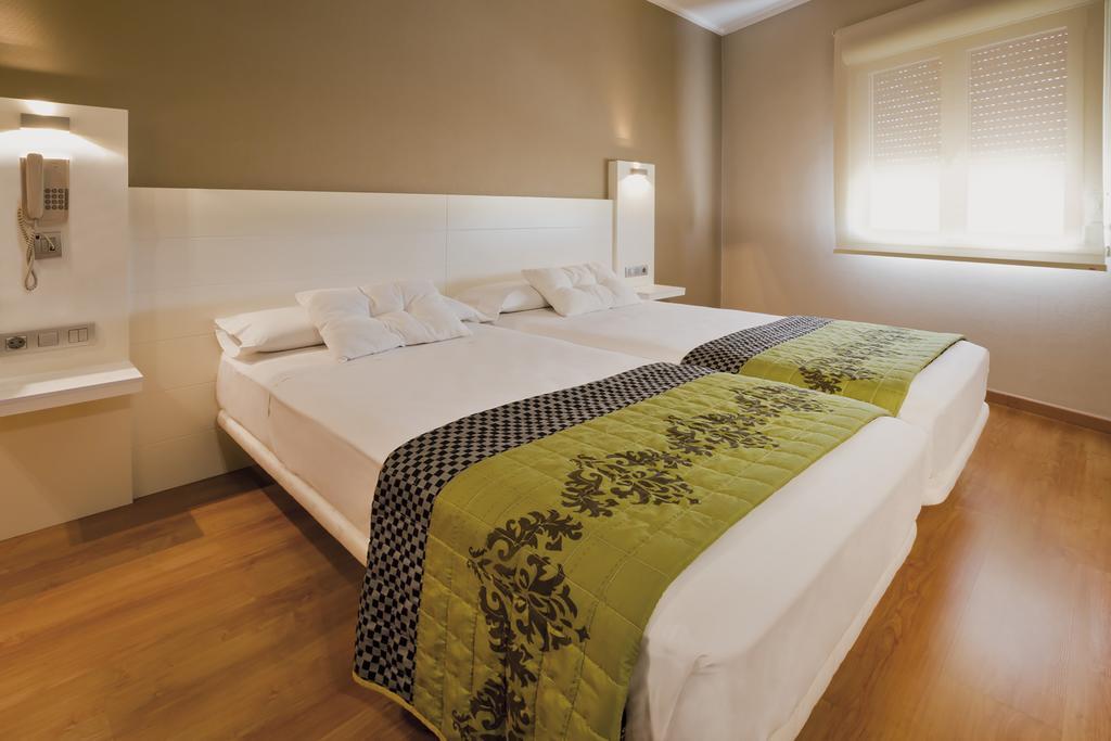 Hotel Fuente El Cura Sax Luaran gambar