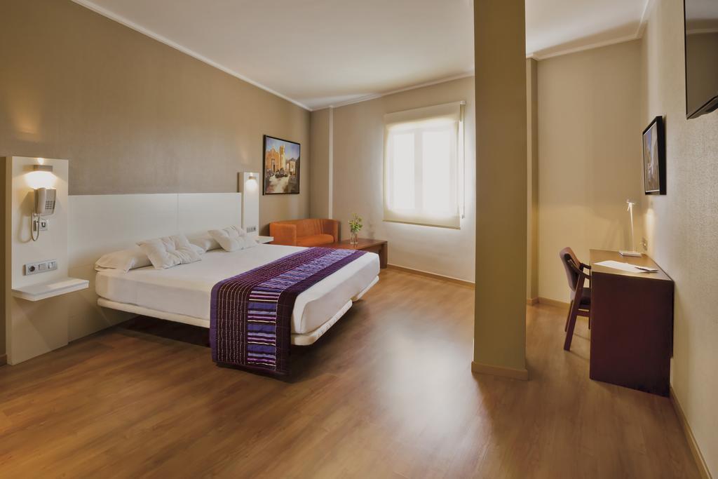 Hotel Fuente El Cura Sax Luaran gambar