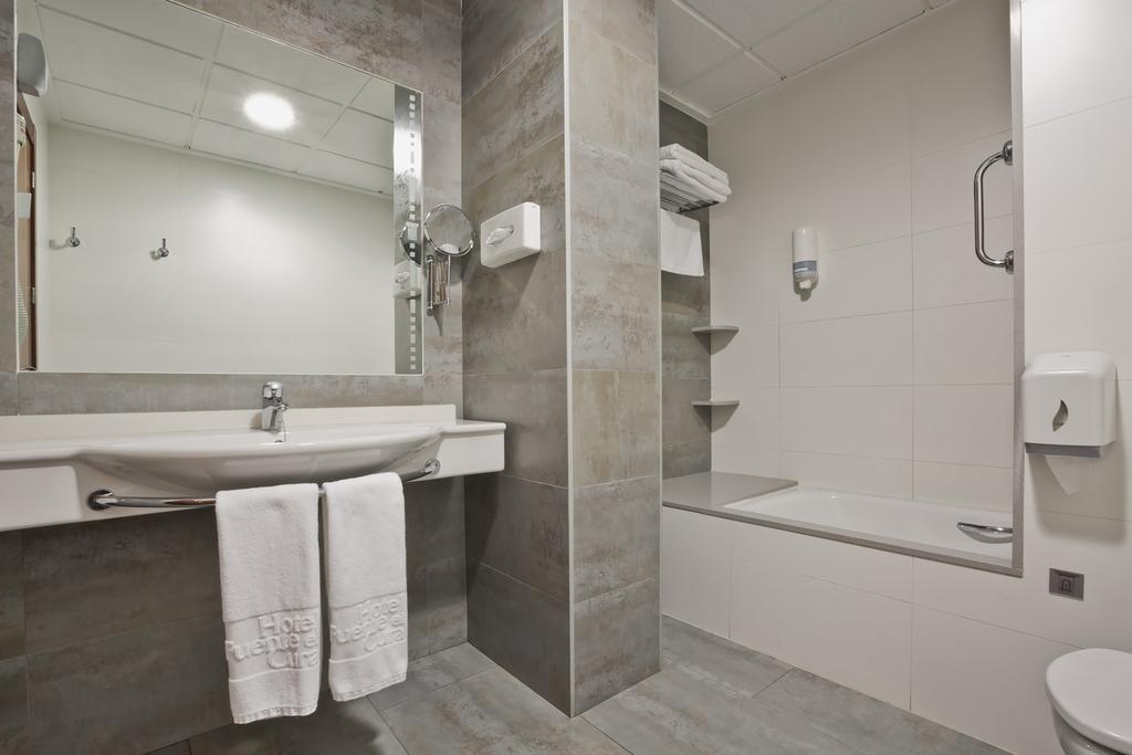 Hotel Fuente El Cura Sax Luaran gambar