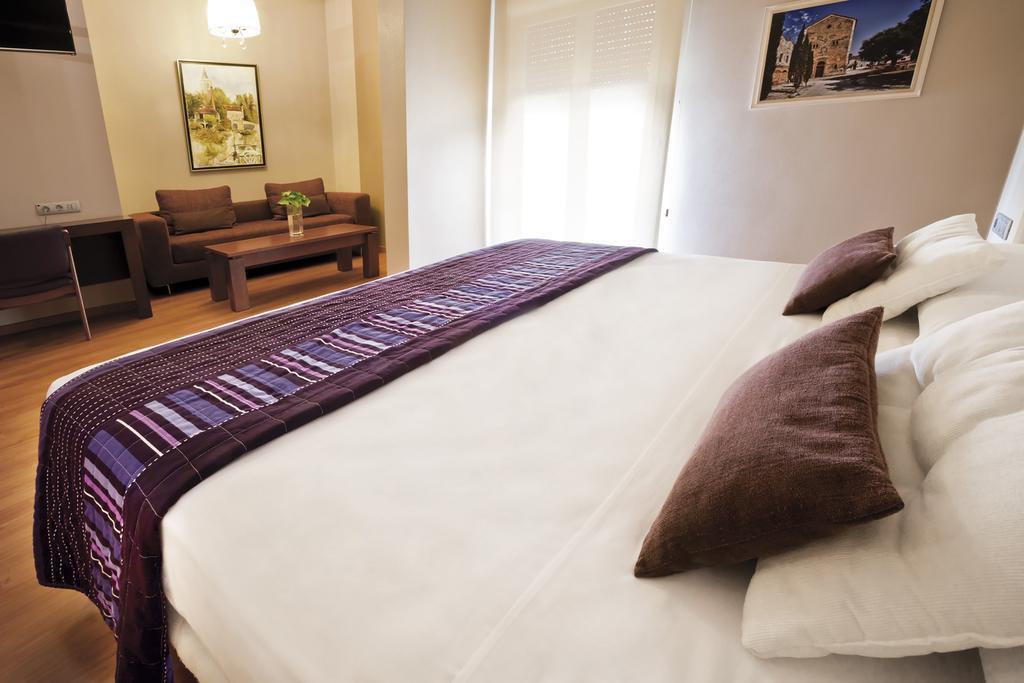 Hotel Fuente El Cura Sax Luaran gambar