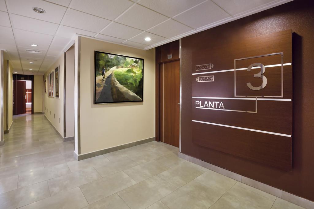 Hotel Fuente El Cura Sax Luaran gambar