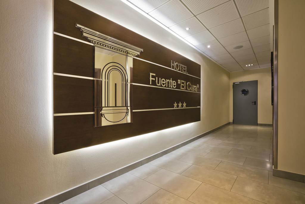 Hotel Fuente El Cura Sax Luaran gambar