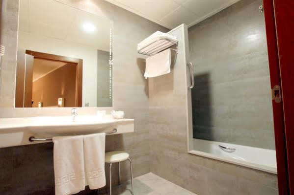 Hotel Fuente El Cura Sax Luaran gambar