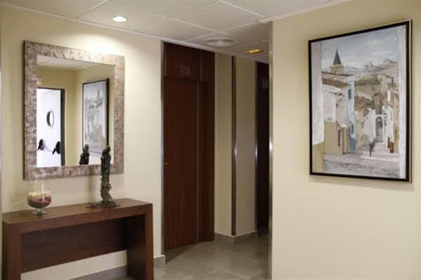 Hotel Fuente El Cura Sax Luaran gambar