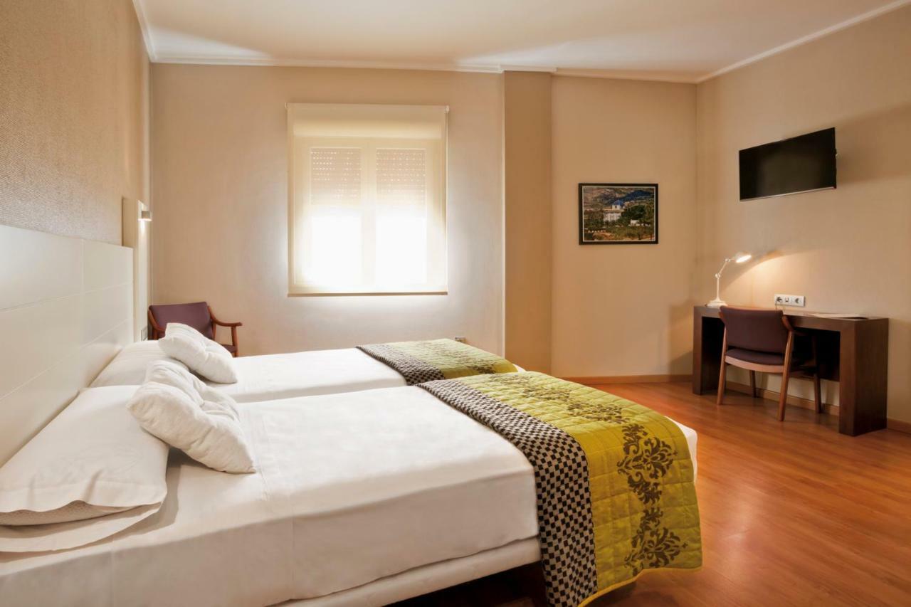 Hotel Fuente El Cura Sax Luaran gambar