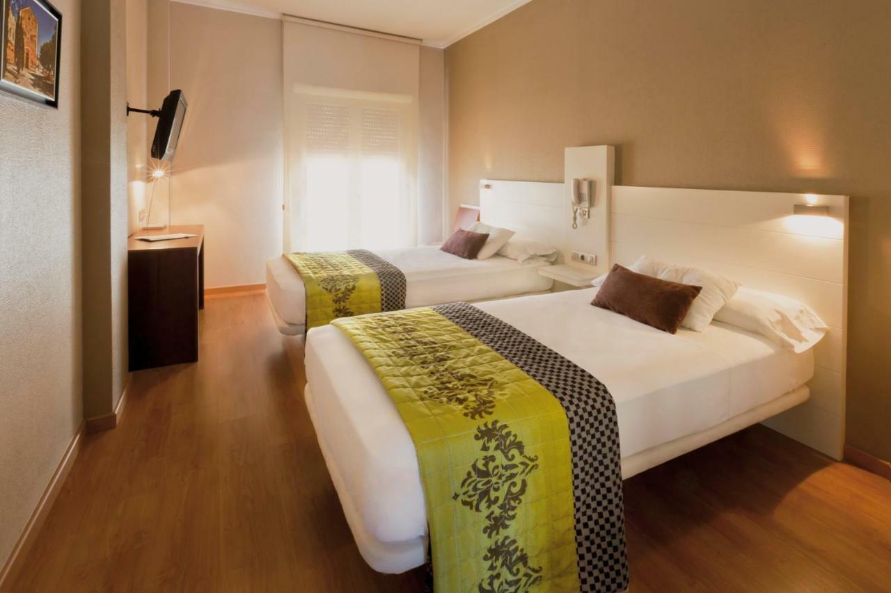 Hotel Fuente El Cura Sax Luaran gambar